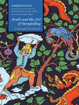 cover image of Arabs and the Art of Storytelling